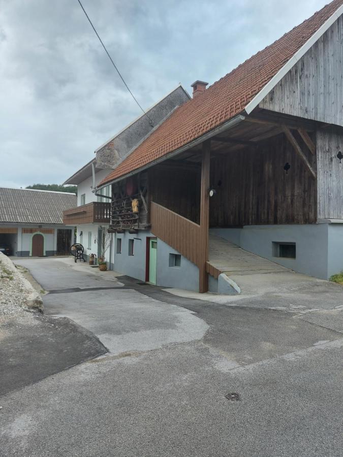 Pr' Sovarjo Zgornje Gorje Kültér fotó