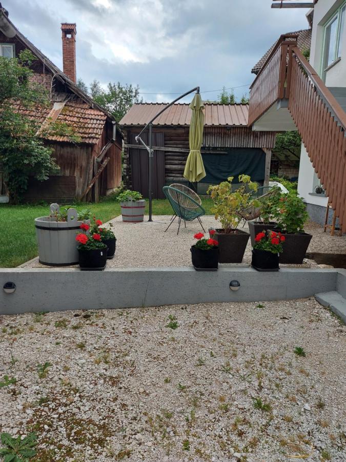 Pr' Sovarjo Zgornje Gorje Kültér fotó